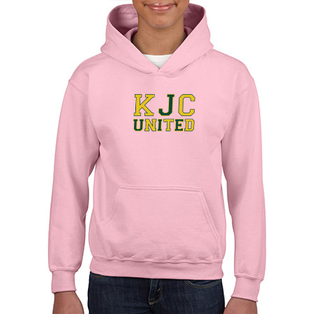 KJC Women's Lacrosse Youth Heavy Blend™ Youth Hooded Sweatshirt - Image 39