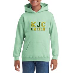 Alternative view of KJC Women's Lacrosse Youth Heavy Blend™ Youth Hooded Sweatshirt