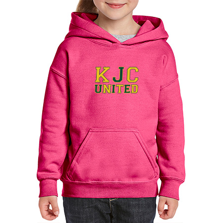 KJC Women's Lacrosse Youth Heavy Blend™ Youth Hooded Sweatshirt - Image 30