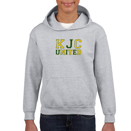KJC Women's Lacrosse Youth Heavy Blend™ Youth Hooded Sweatshirt - Image 29