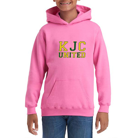 KJC Women's Lacrosse Youth Heavy Blend™ Youth Hooded Sweatshirt - Image 24