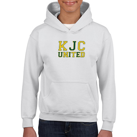 KJC Women's Lacrosse Youth Heavy Blend™ Youth Hooded Sweatshirt - Image 37