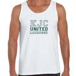 Alternative view of KJC Women's Lacrosse Softstyle Tank Top