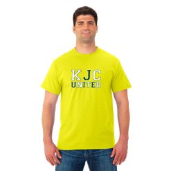 Alternative view of KJC Women's Lacrosse Adult DRI-POWER T-Shirt