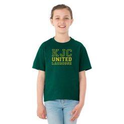 Alternative view of KJC Women's Lacrosse Youth DRI-Power Youth  Poly T-Shirt