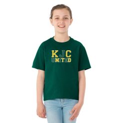 KJC Women's Lacrosse Youth DRI-Power Youth  Poly T-Shirt