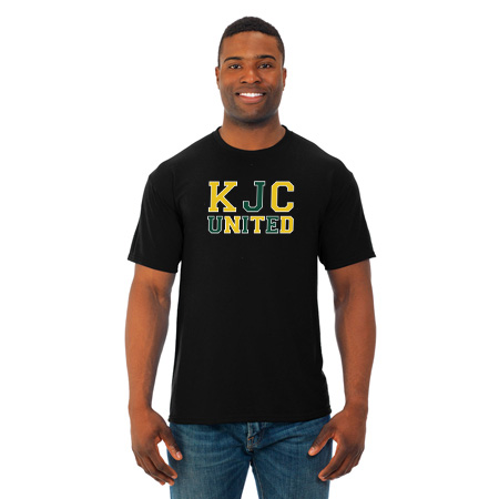 KJC Women's Lacrosse Adult DRI-POWER Poly T-Shirt - Image 5