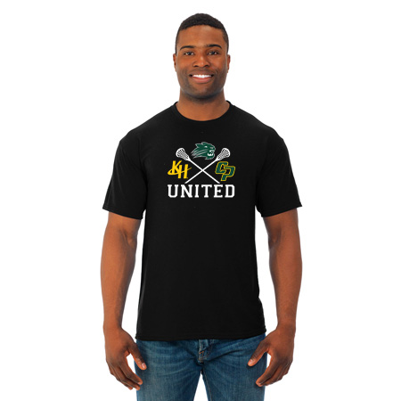 KJC Women's Lacrosse Adult DRI-POWER Poly T-Shirt - Image 9