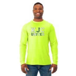 KJC Women's Lacrosse Adult DRI-Power Long Sleeve Poly T-Shirt