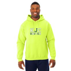 KJC Women's Lacrosse Adult NuBlend® Hooded Sweatshirt