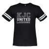 KJC Women's Lacrosse Adult Men's Football Tee