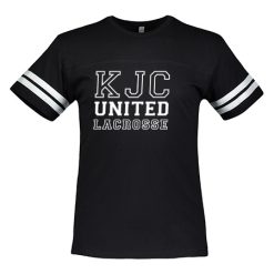 KJC Women's Lacrosse Adult Men's Football Tee