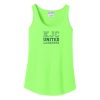 KJC Women's Lacrosse Ladies Ladies Core Cotton Tank Top