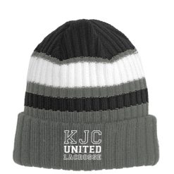 KJC Women's Lacrosse Ribbed Tailgate Beanie