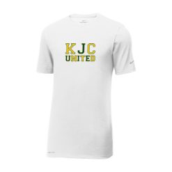 KJC Women's Lacrosse Nike Dri-FIT Cotton/Poly Tee