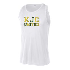 Alternative view of KJC Women's Lacrosse Adult PosiCharge ® Competitor ™ Tank