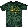 KJC Women's Lacrosse Spider Tie Dye T-Shirt