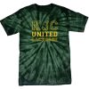 KJC Women's Lacrosse Youth Youth Spider Tie Dye T-Shirt