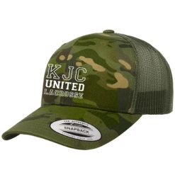 KJC Women's Lacrosse Classic Retro Trucker