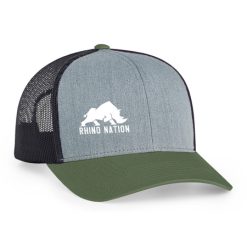 Rhino Nation Trucker Mesh