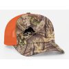 Rhino Nation Camo Trucker Mesh