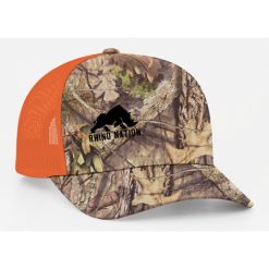 Rhino Nation Camo Trucker Mesh
