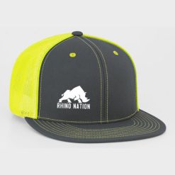 Rhino Nation Fitted D-Series Uni. Trucker