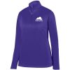 Rhino Nation Ladies Wicking Fleece Pullover