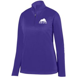 Rhino Nation Ladies Wicking Fleece Pullover