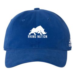 Rhino Nation Adidas Sustainable Organic Relaxed Cap