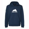 Rhino Nation Adidas Fleece Hoodie