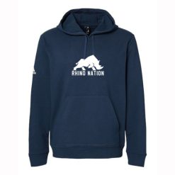 Rhino Nation Adidas Fleece Hoodie
