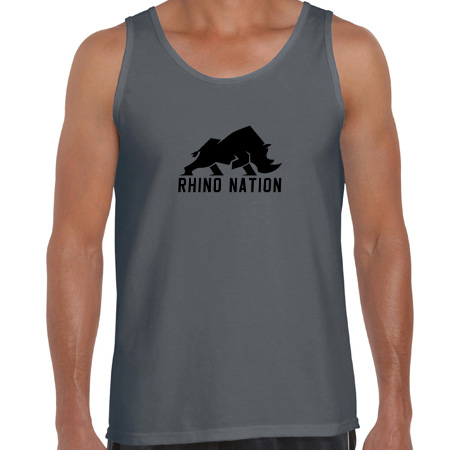 Rhino Nation Softstyle Tank Top - Image 6