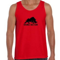 Rhino Nation Softstyle Tank Top