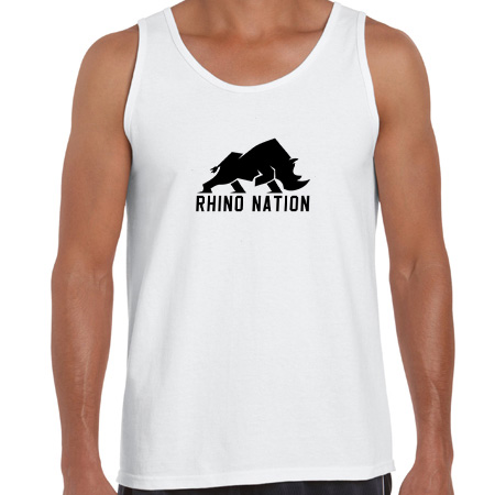 Rhino Nation Softstyle Tank Top - Image 7
