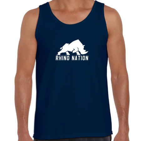 Rhino Nation Softstyle Tank Top - Image 2