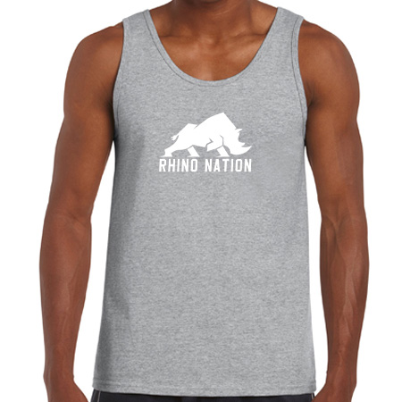Rhino Nation Softstyle Tank Top - Image 8