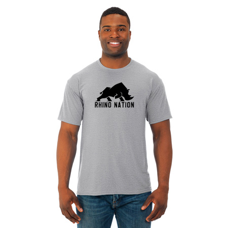 Rhino Nation Adult DRI-POWER Poly T-Shirt - Image 17