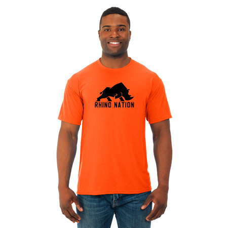 Rhino Nation Adult DRI-POWER Poly T-Shirt - Image 14