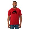Rhino Nation Adult DRI-POWER Poly T-Shirt