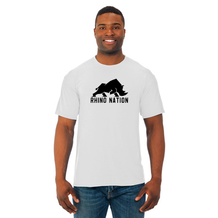 Rhino Nation Adult DRI-POWER Poly T-Shirt - Image 10