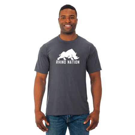 Rhino Nation Adult DRI-POWER Poly T-Shirt - Image 16