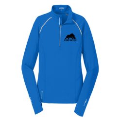 Alternative view of Rhino Nation Ladies OGIO® ENDURANCE Ladies Nexus 1/4-Zip Pullover