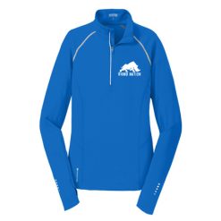 Rhino Nation Ladies OGIO® ENDURANCE Ladies Nexus 1/4-Zip Pullover
