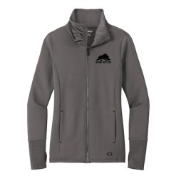 Alternative view of Rhino Nation Ladies OGIO ® ENDURANCE Ladies Modern Performance Full-Zip