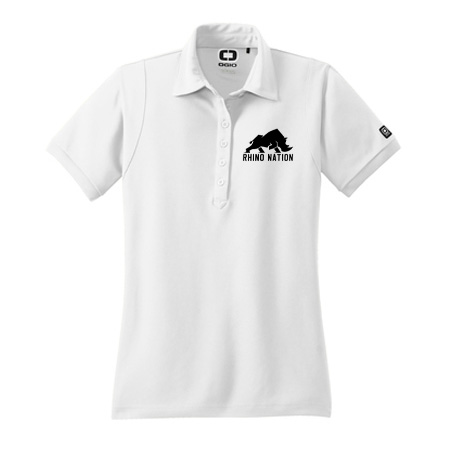 Rhino Nation Ladies OGIO® - Jewel Polo - Image 6