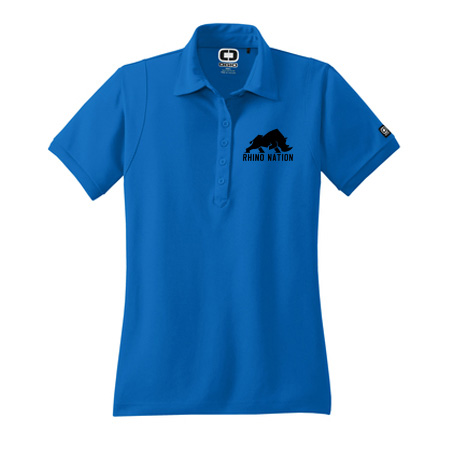 Rhino Nation Ladies OGIO® - Jewel Polo - Image 4