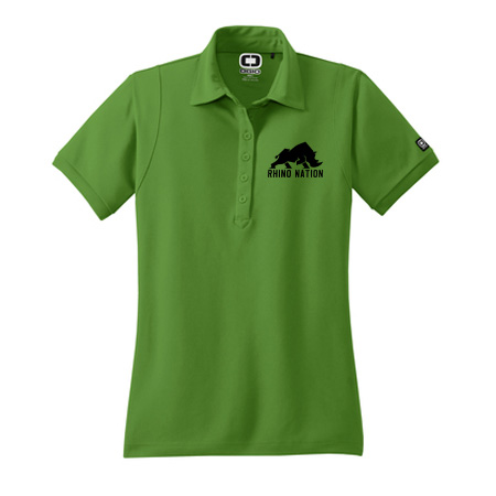 Rhino Nation Ladies OGIO® - Jewel Polo - Image 11