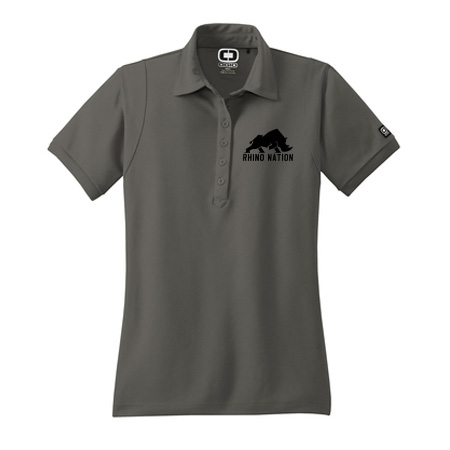 Rhino Nation Ladies OGIO® - Jewel Polo - Image 13