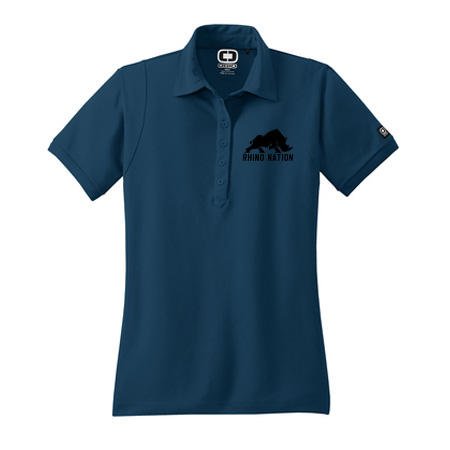 Rhino Nation Ladies OGIO® - Jewel Polo - Image 12